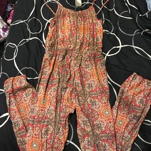 Forever 21 romper/jumpsuit