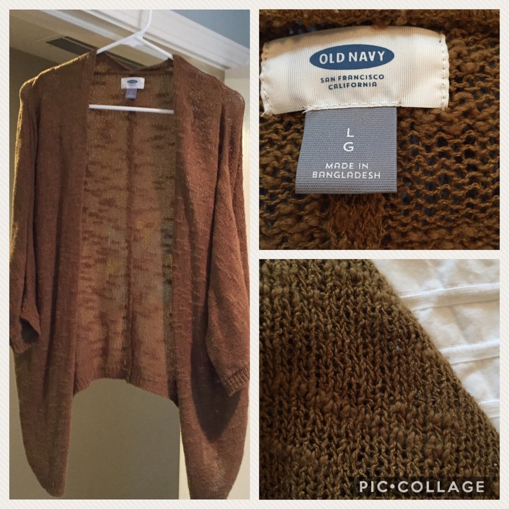 Old Navy Sweater