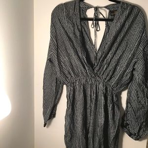 Anthropology jump suit