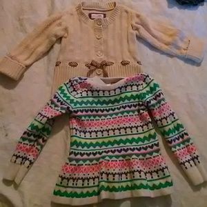 Toddler sweaters