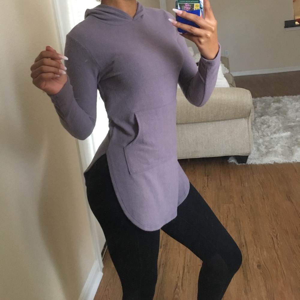 Fashion Nova hoodie