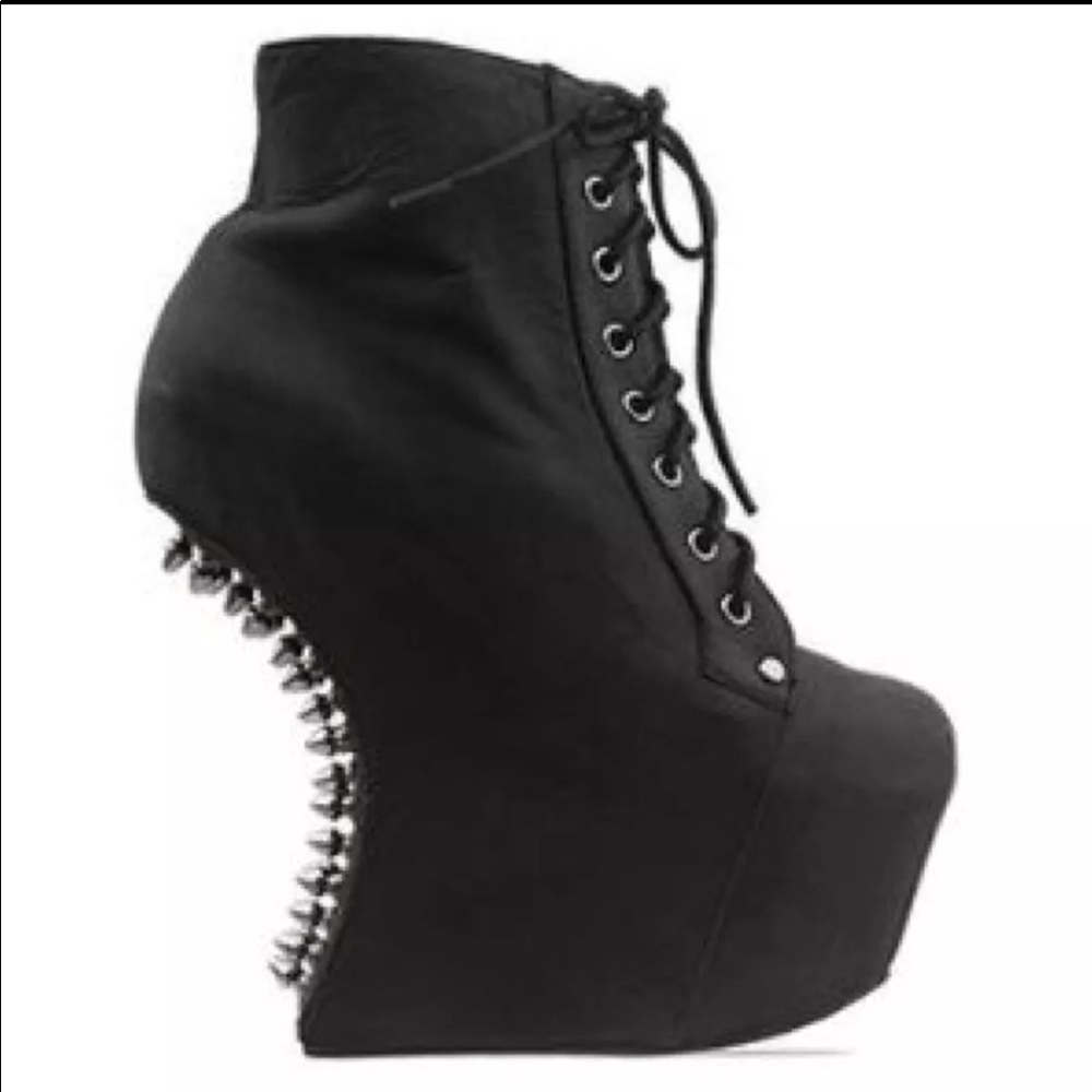 Jeffrey Campbell Booties size: US7