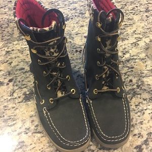 Sperry Top-Sider Boots