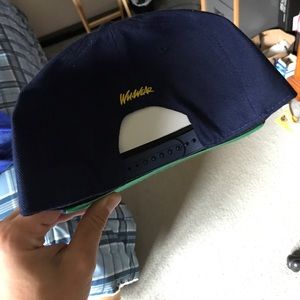 “Ok Dirty Bastard” SnapBack (new thru threadbeast)