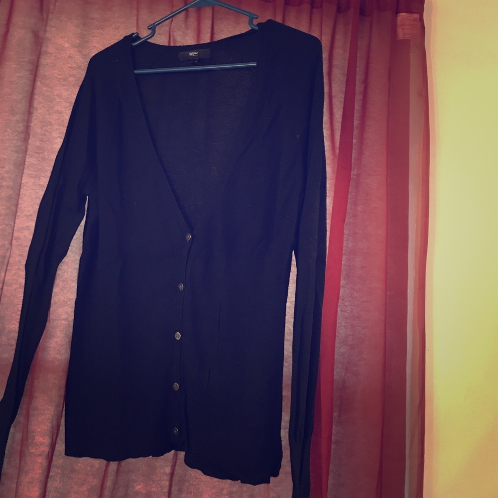 MOSSIMO black sweater