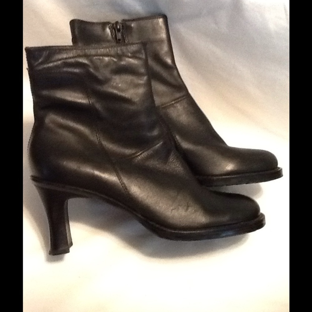 Kenneth Cole Reaction"Movie Scene" ankle boots POC