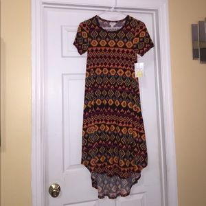 LuLaRoe XXS Aztec Carly