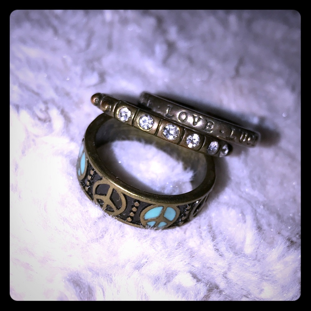 Rue21 rings