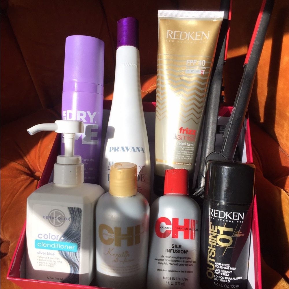 Hair Product Bundle