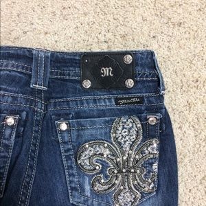 Miss Me Jeans Skinny Size 28