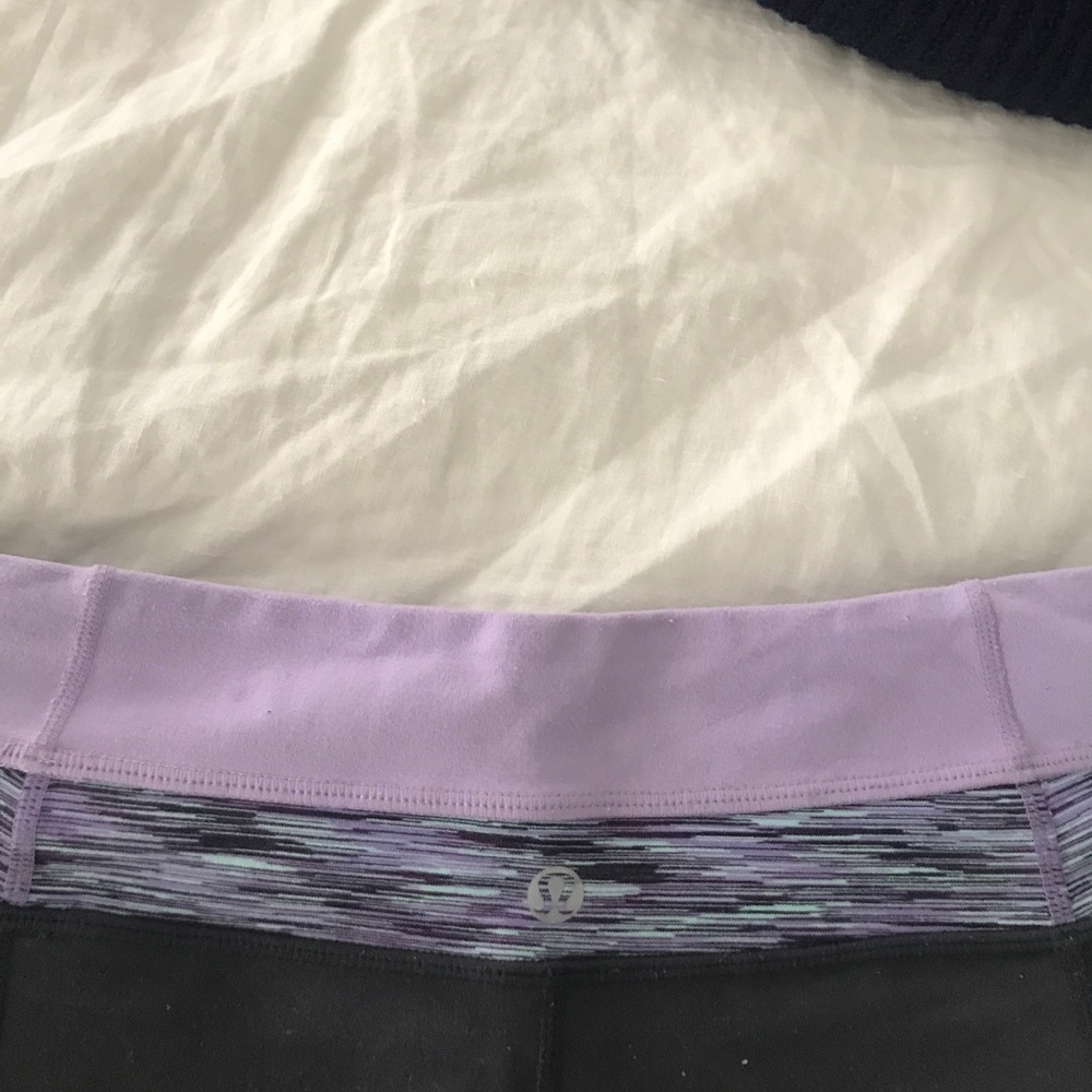 Lululemon yoga pants - Picture 3 of 3