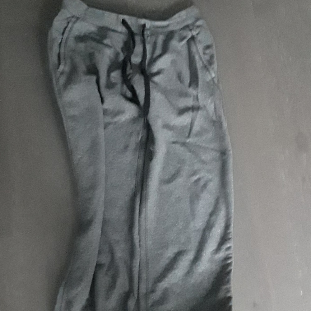 Lululemon gray sweatpants
