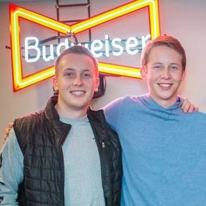 Meet your Posher, Luke