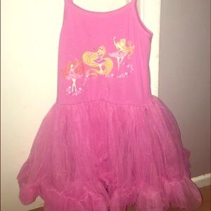 Ballet Disney princess dress