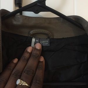 Urban Outfitters Moto Faux Leather Jacket