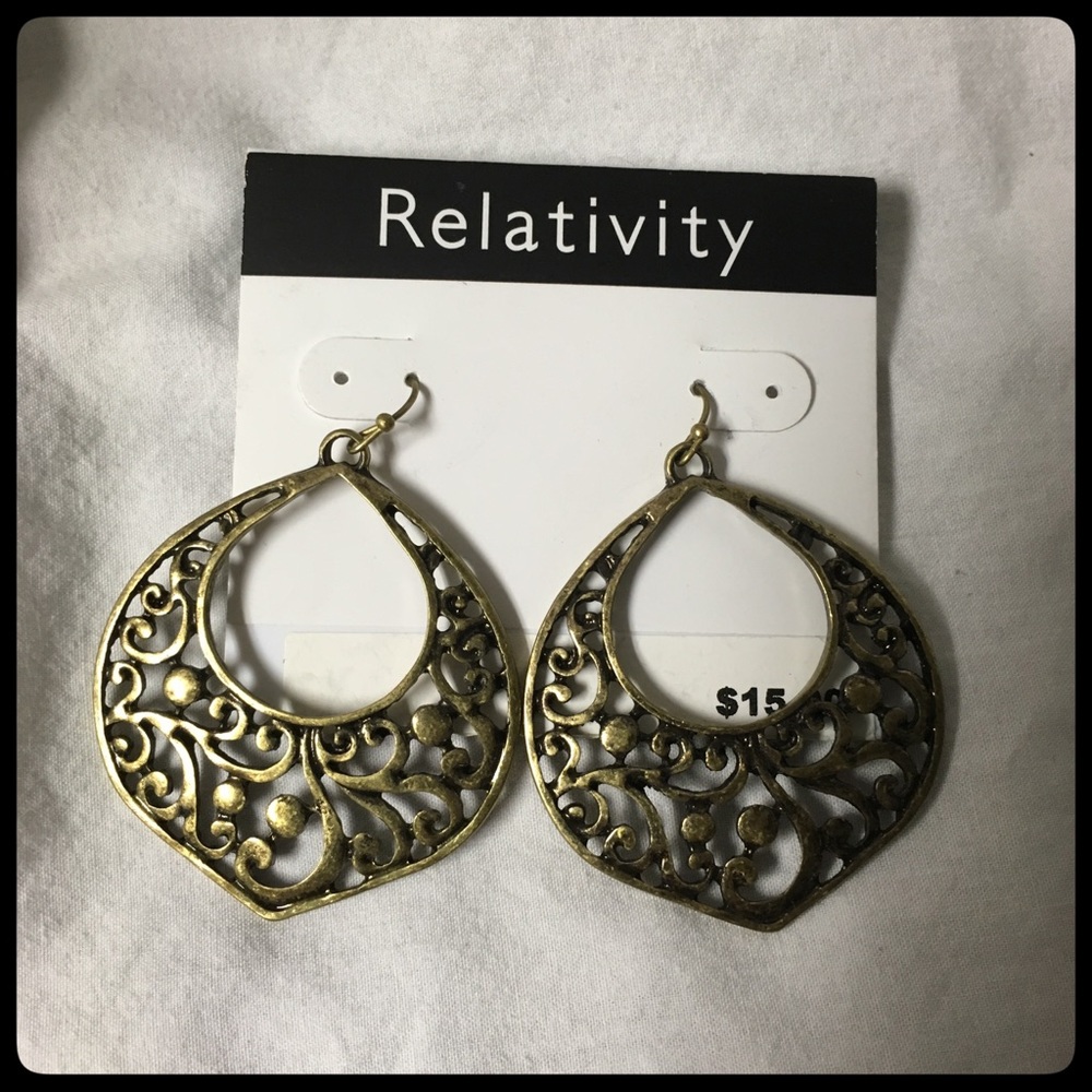 Relativity Boho Earrings