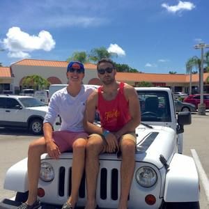 Meet your Posher, Hunter