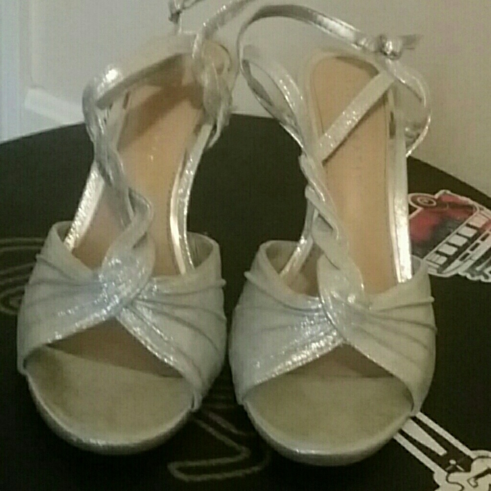 Silver Heels