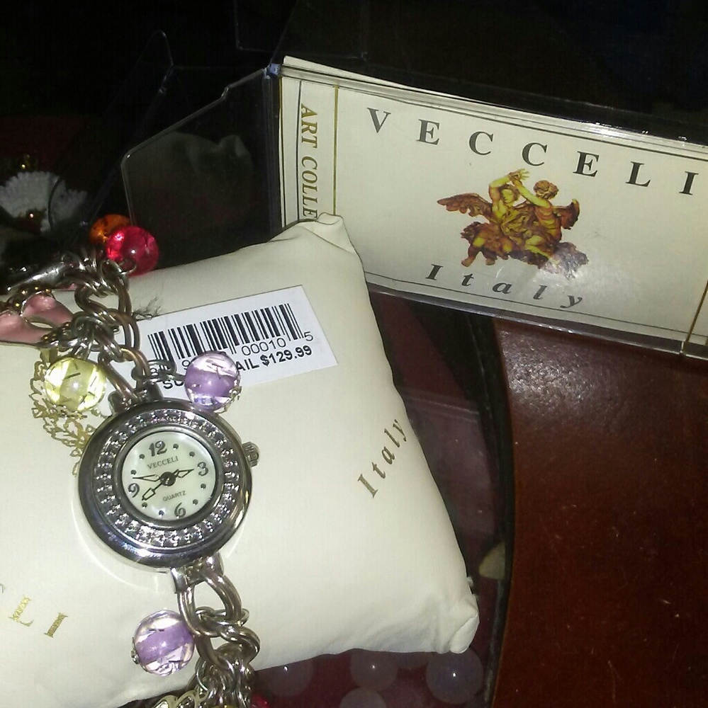 Vecceli italy watch