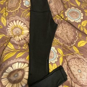 Lululemon Wunder Under pants