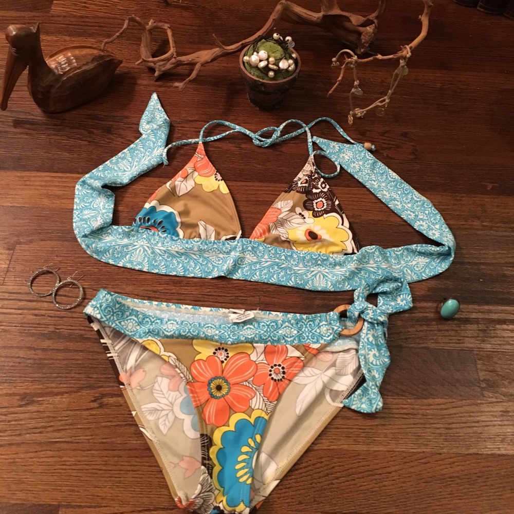 OP Ocean Pacific Swimsuit
