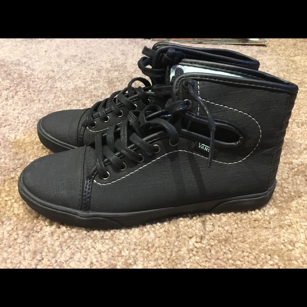 Van’s Hightops