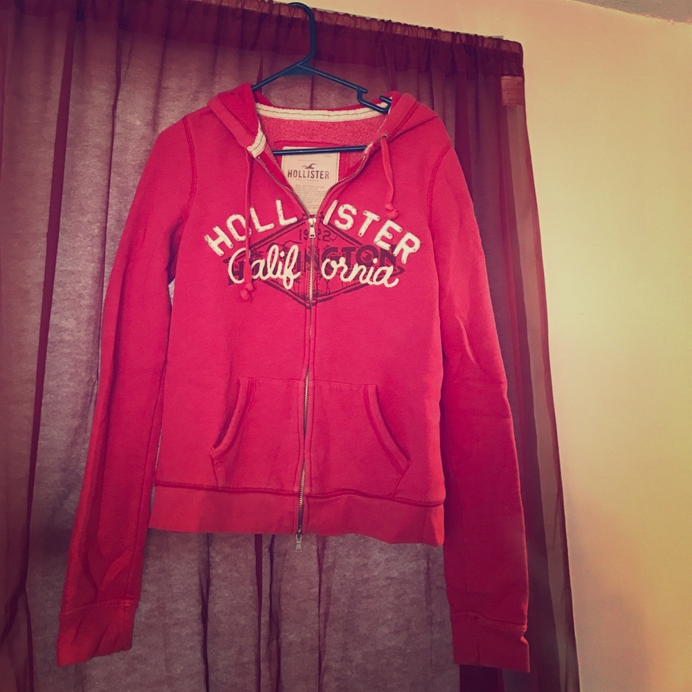 Hollister hoodie