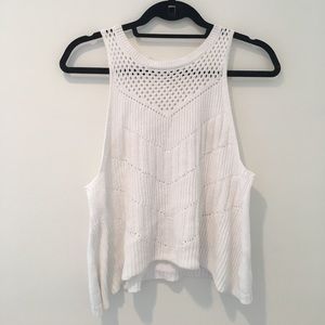 American Eagle Outfitters Sweater Tank