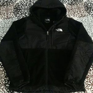 Womens North Face Denali Fleece