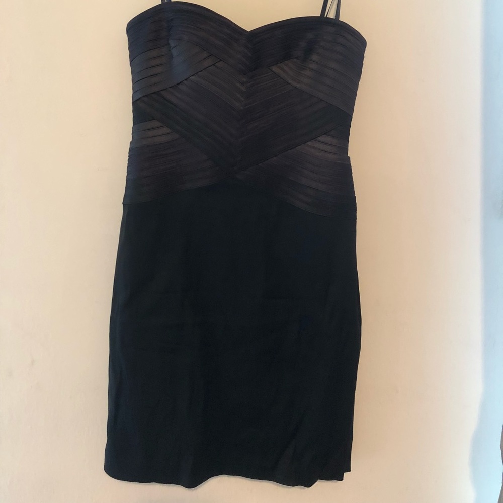 BCBG Sleeveless Dress