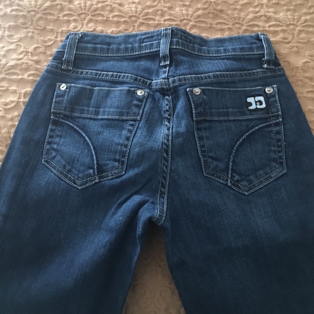 Joe's skinny/ straight jeans