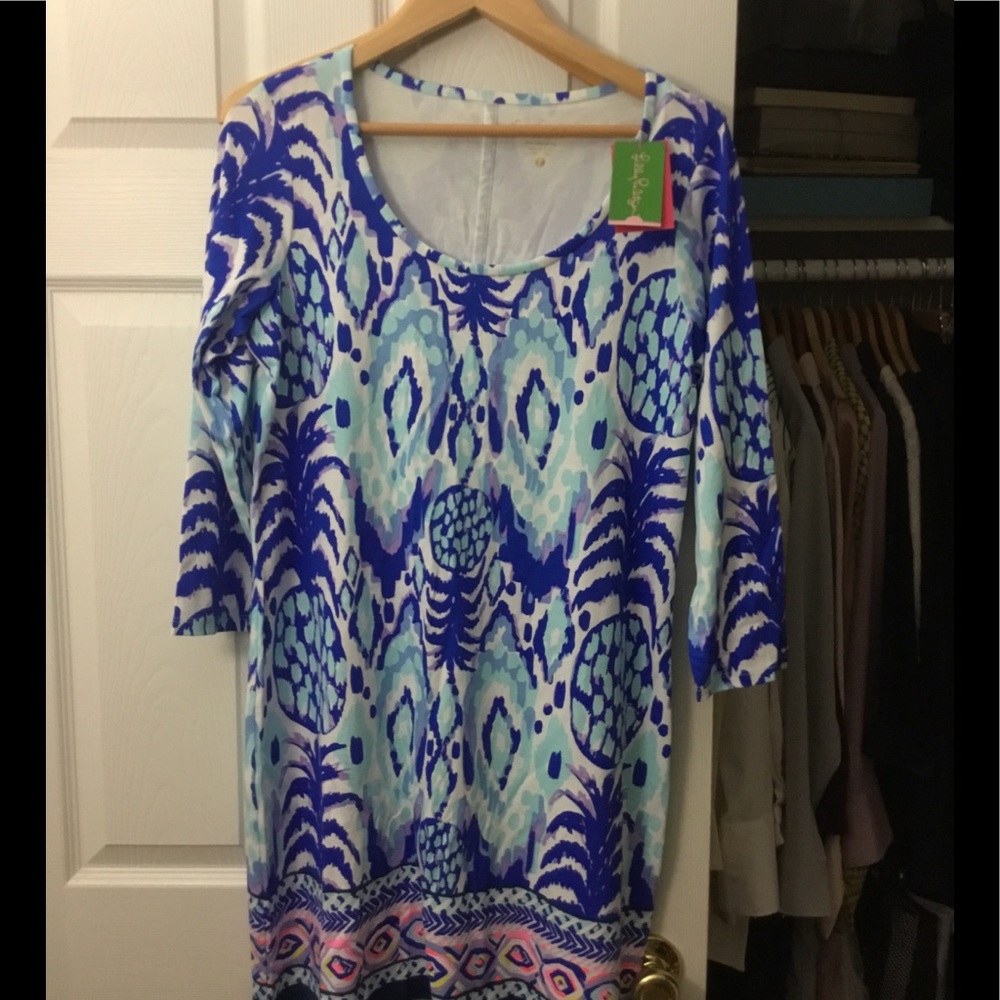 NWT Tropicall me dress size L