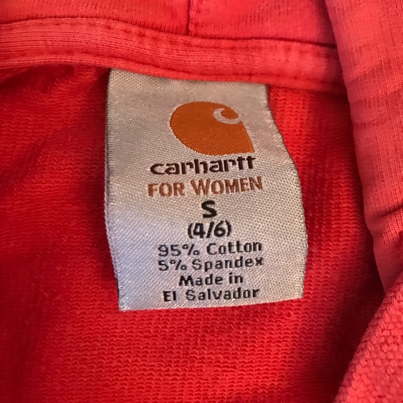 Carhartt for Women Sweatshirt - Picture 2 of 4