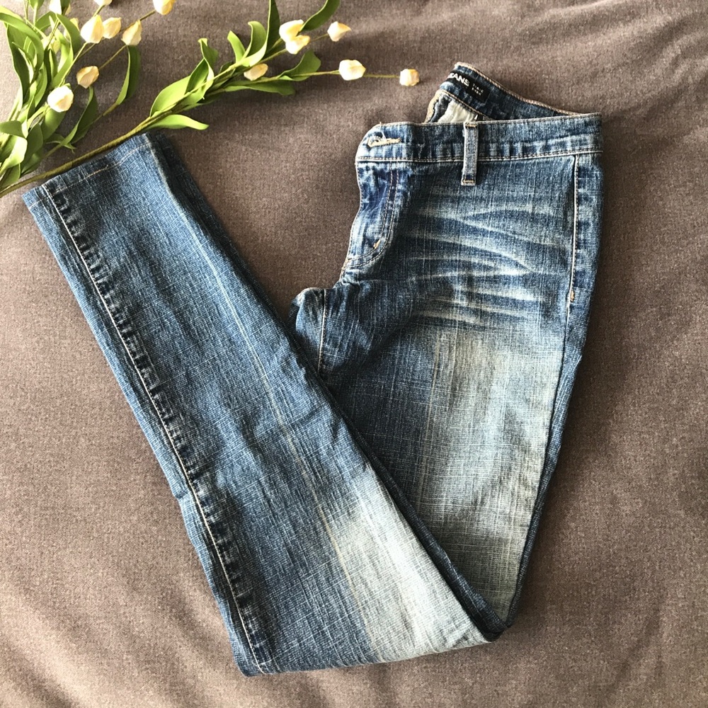 DKNY skinny jeans