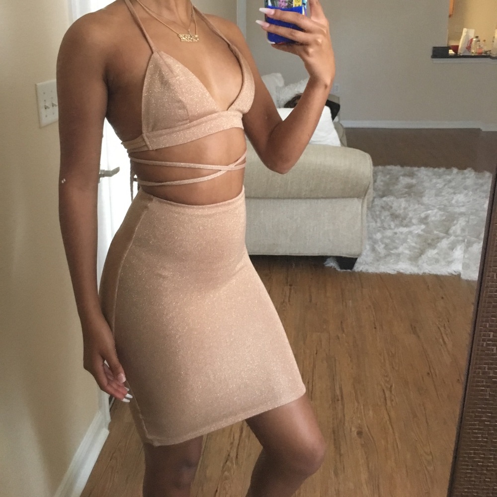 Oh Polly Two Piece Set