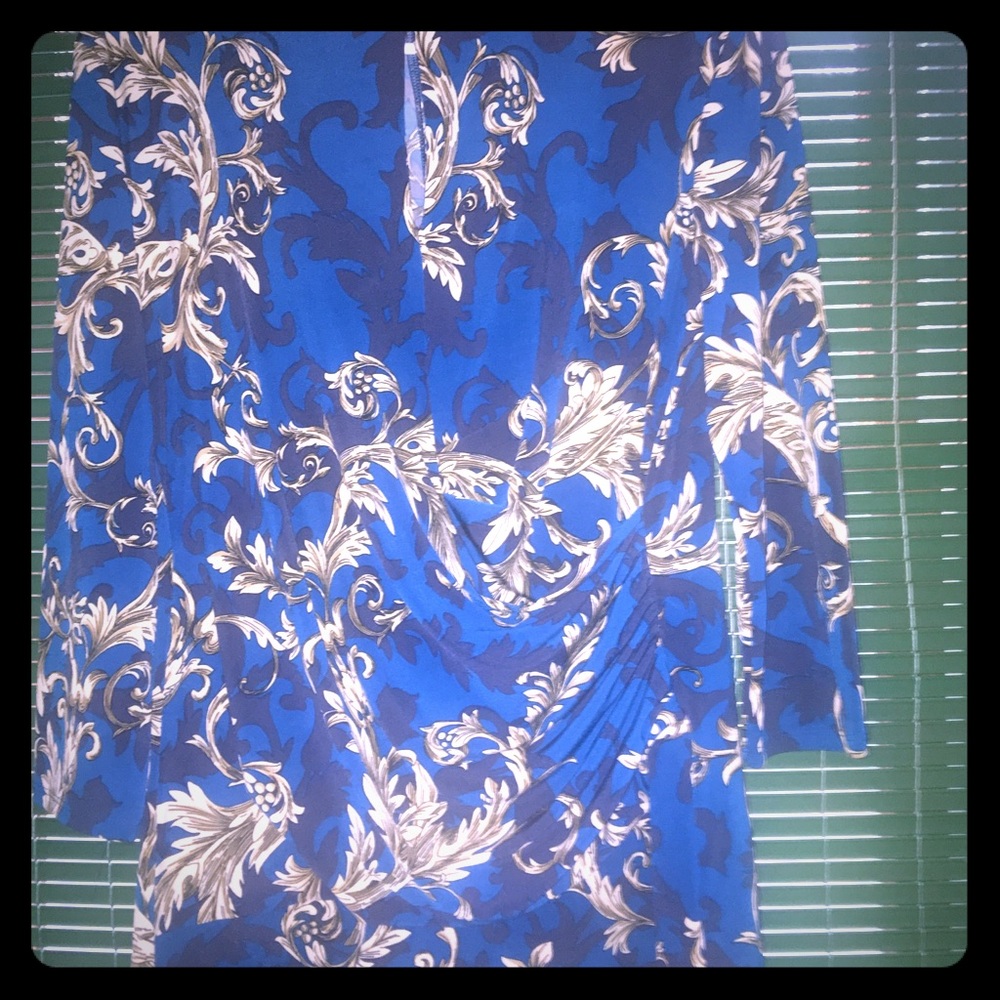 7th Avenue NYC shirt new condition