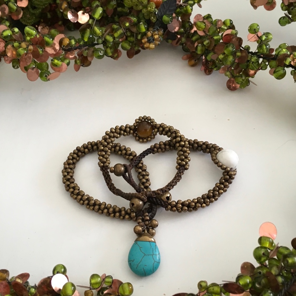 Beaded bracelets