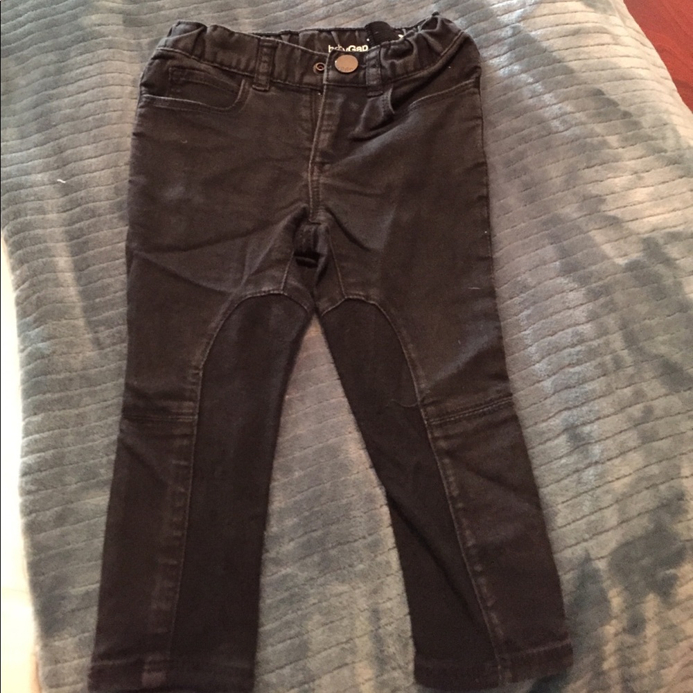 Black stretchy jeans 👖