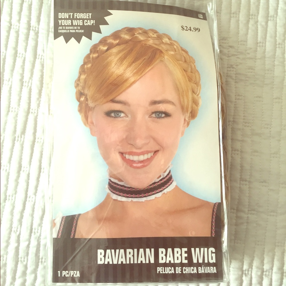 Bavarian Wig