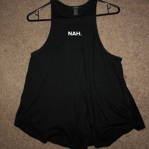 Graphic tanktop