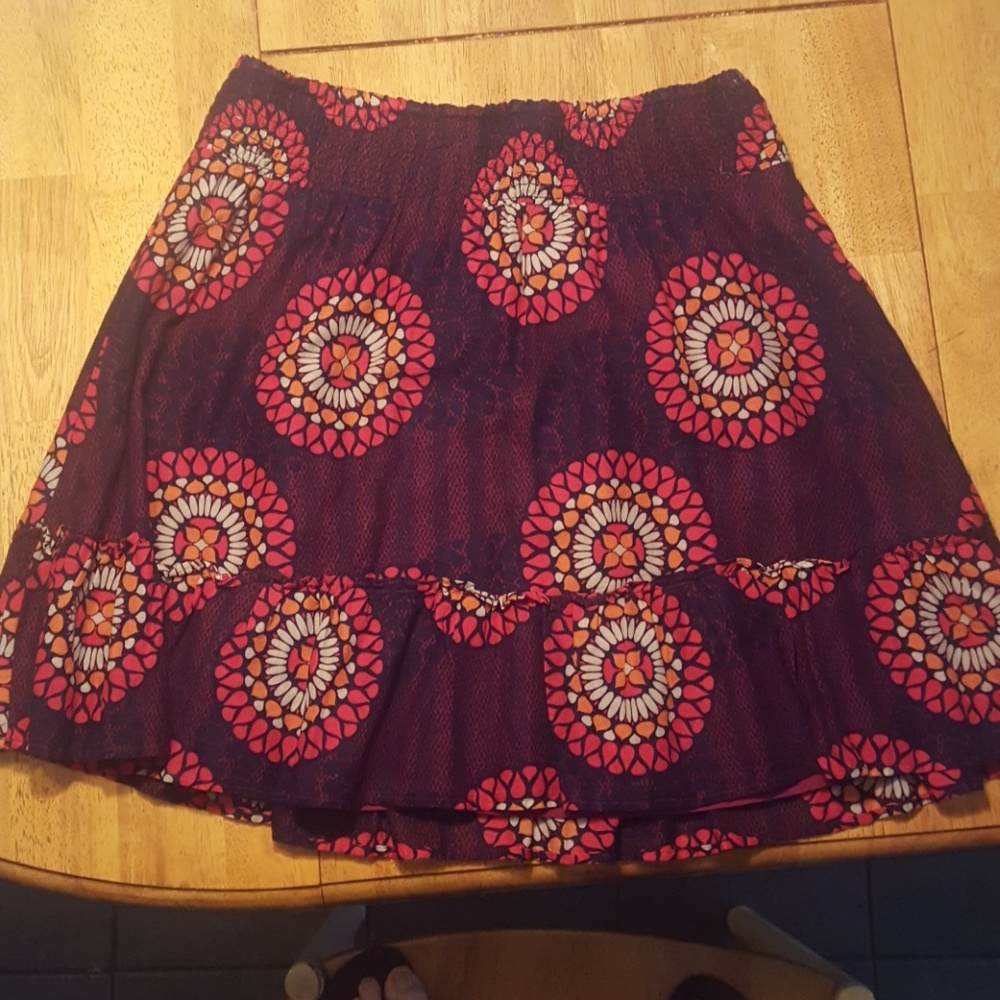 *new listing* Lined skirt, perfect for autumn!