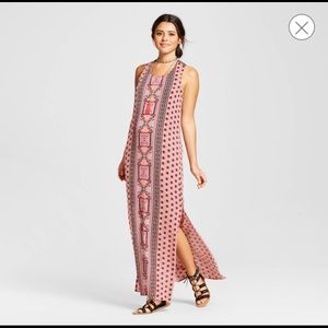 🌟Xhiliration Maxi Dress- XXL, Worn Once!