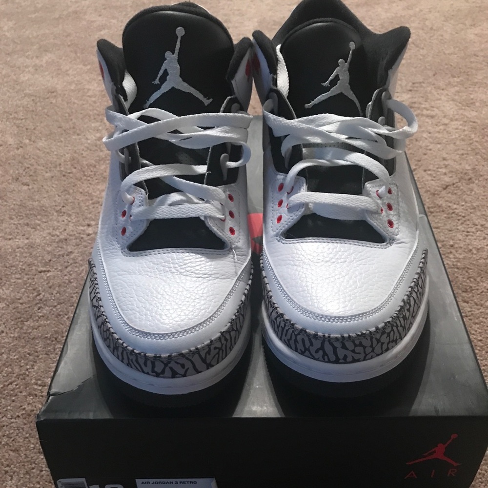 Jordan 3 Retro