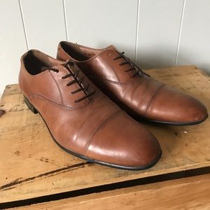 Aldo cap toe shoes