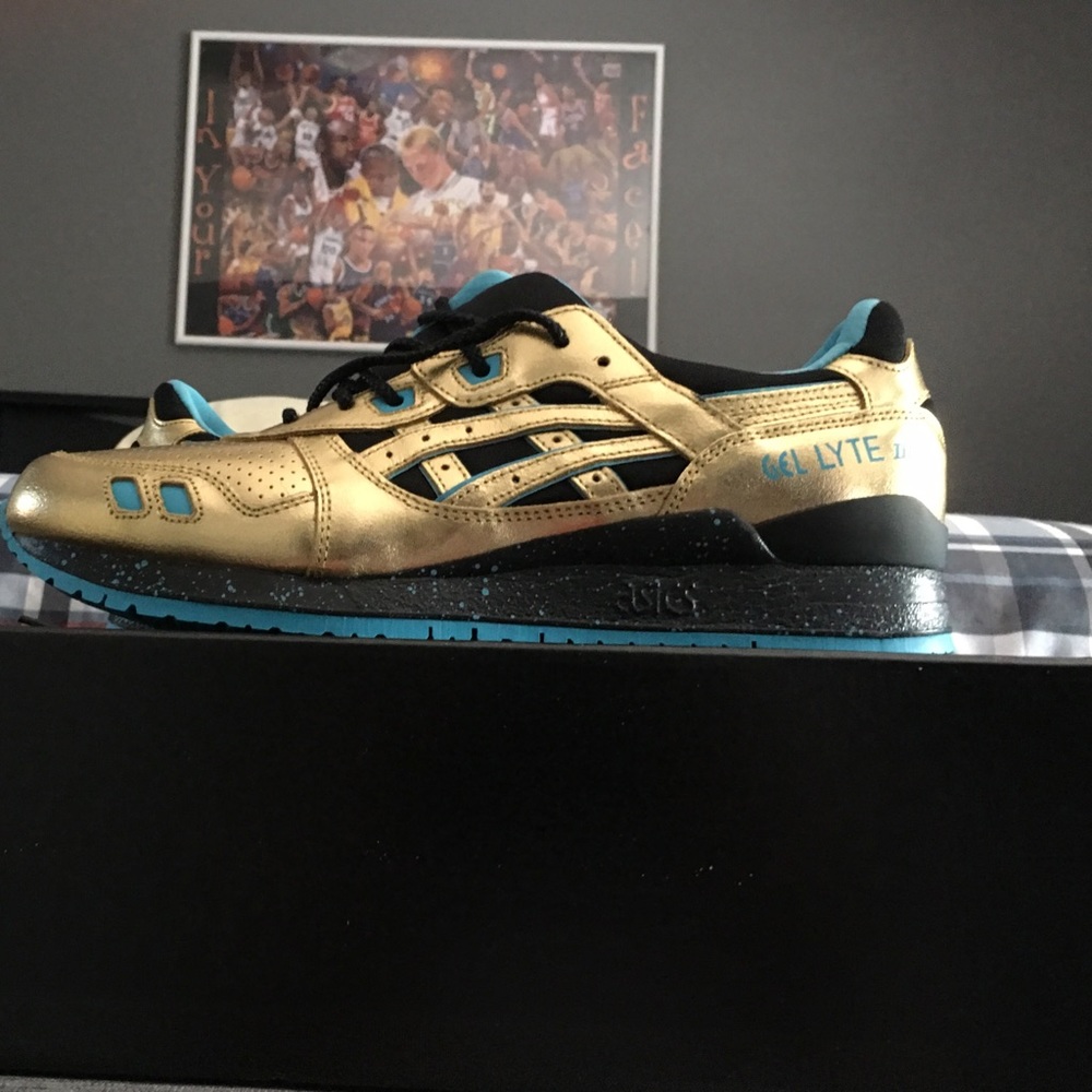 ASICS Gel Lyte 3 “Intecontinental Champion”
