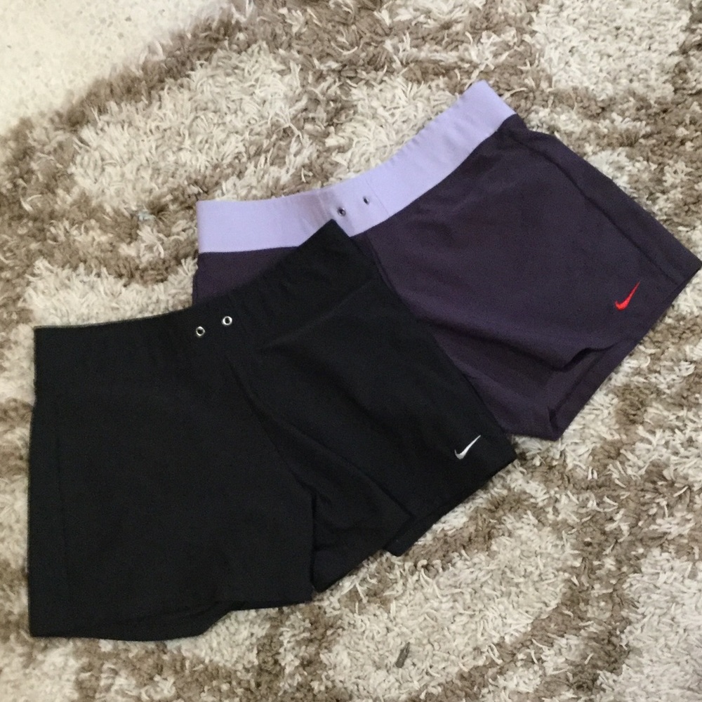 Nike shorts bundle