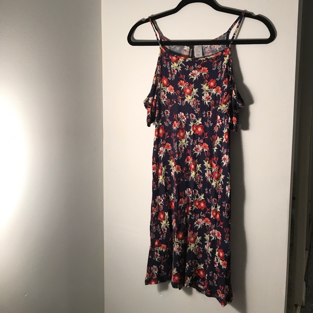 H&m floral dress