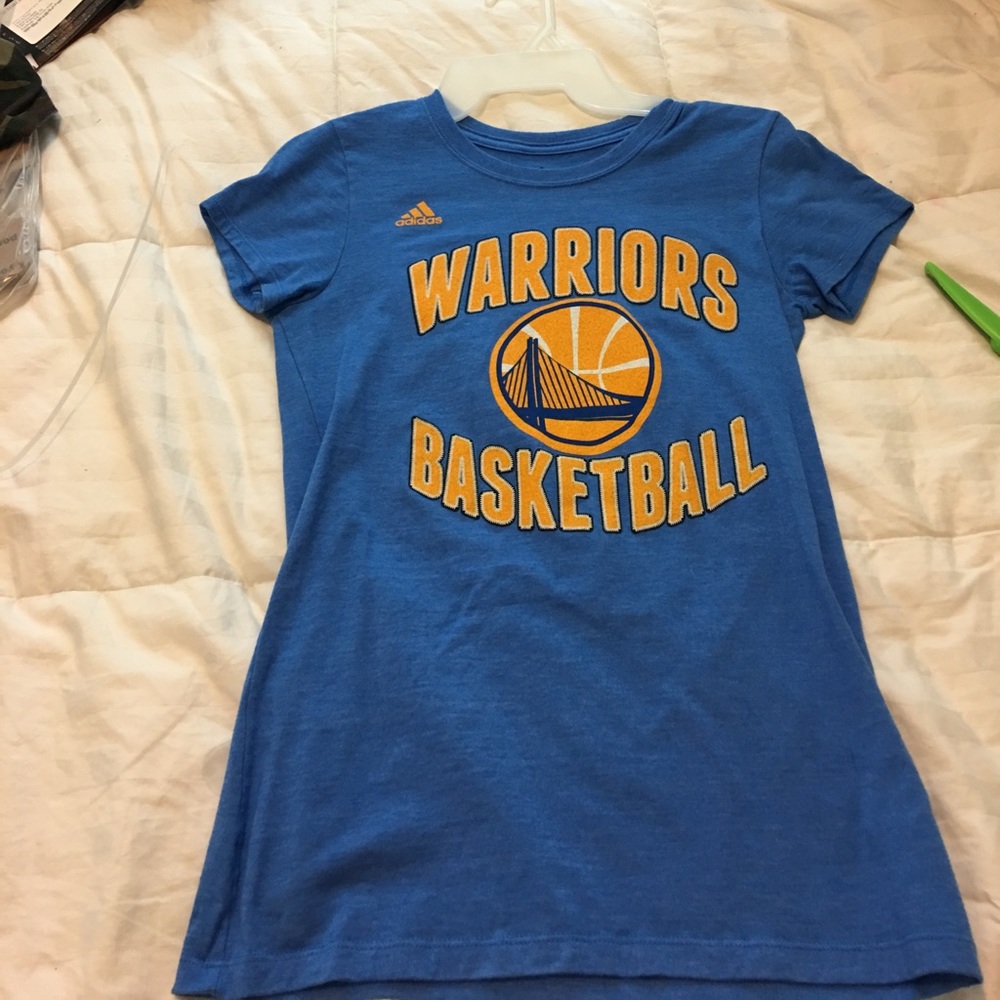 Golden state warriors shirt curry #30