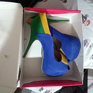 Stiletto Heels