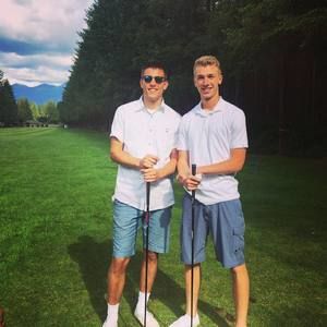 Meet your Posher, Trey